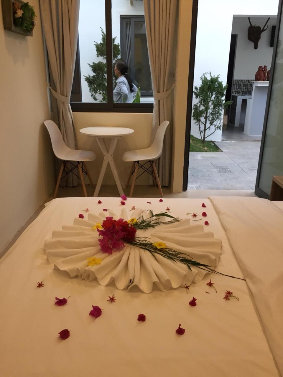 P'House Hotel Phan Thiet Exterior foto